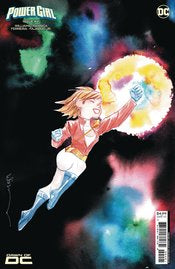 Power Girl (2023) #4 Cvr B Dustin Nguyen Csv