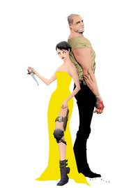 Pine And Merrimac #1 (Of 5) Cvr E Foc Reveal Var Lee