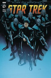 Star Trek (2022) #16 Cvr A To