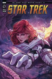 Star Trek (2022) #16 Cvr B Beals