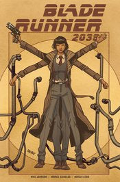 Blade Runner 2039 #9 (Of 12) Cvr B Balam (Mr)