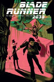 Blade Runner 2039 #9 (Of 12) Cvr D Fish (Mr)