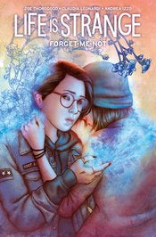 Life Is Strange Forget Me Not #2 (Of 4) Cvr A Miechi Li (Mr)