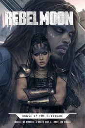 Rebel Moon: House Of The Blood Axe #1 (Of 4) Cvr A Artgerm (Mr)