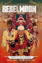 Rebel Moon: House Of The Blood Axe #1 (Of 4) Cvr E Bertoni (Mr)