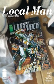 Local Man #9 Cvr B Valentino (Mr)