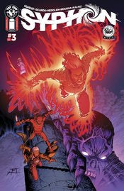 Syphon Vol 2 #3 (Of 4) Cvr A