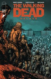 Walking Dead Deluxe #80 Cvr A (Mr)