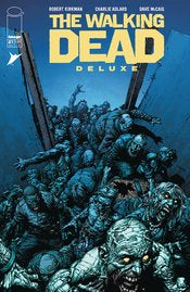 Walking Dead Deluxe #81 Cvr A (Mr)