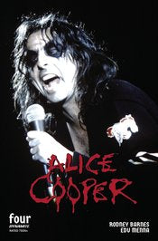 Alice Cooper #4 Cvr C Photo