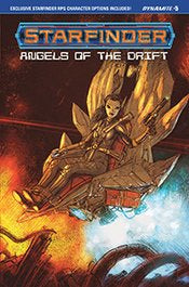 Starfinder: Angels Of The Drift #5 Cvr B Pace