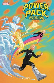 Power Pack: Into The Storm #2 Betsy Cola Var