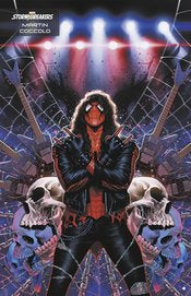 Spider-Boy (2023) #4 Martin Coccolo Stormbreakers Var