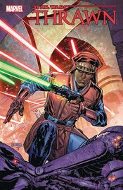 Star Wars Thrawn: Alliances #2 Lashley Black History Month