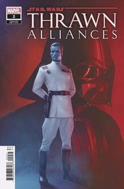 Star Wars Thrawn: Alliances #2 Rahzzah Var