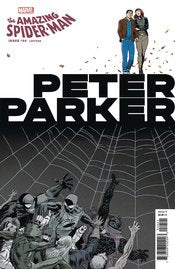 Amazing Spider-Man (2022) #44 Martin Peter Parkerverse Var