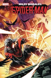 Miles Morales Spider-Man (2022) #17