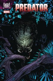 Predator: The Last Hunt #1 Francesco Manna Var