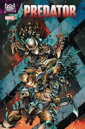 Predator: The Last Hunt #1 Sergio Davila Var