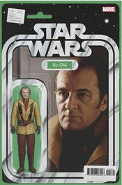Star Wars (2020) #43 Jtc Action Figure Var
