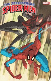Spectacular Spider-Men #1 Sean Galloway Var