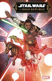 Star Wars High Republic (2023) #4 Lashley Black History Month