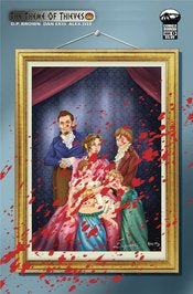 Theme Of Thieves #1 (Mr)