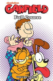Garfield: Full Course Tp Vol 03