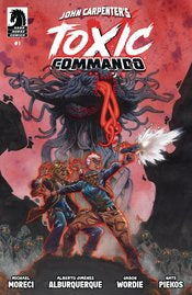 John Carpenters Toxic Commando: Rise Of Sludge God #1