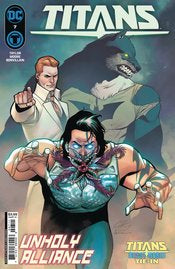Titans (2023) #7 Cvr A Clayton Henry