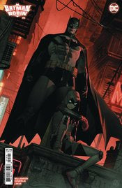 Batman And Robin (2023) #5 Cvr B Jorge Molina Csv