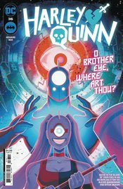 Harley Quinn (2021) #36 Cvr A Sweeney Boo