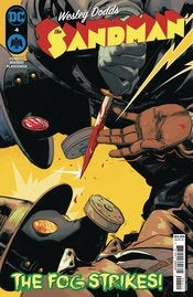 Wesley Dodds The Sandman #4 (Of 6) Cvr A Riley Ros