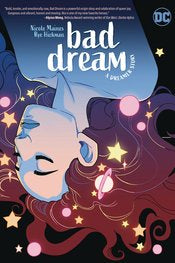 Bad Dream: A Dreamer Story Gn by Nicole Maines