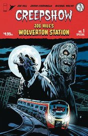 Creepshow: Wolverton Station (One-Shot) Cvr A