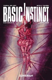 Basic Instinct #4 (Of 4) Cvr A Del Rey (Mr)