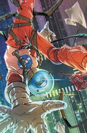 Moon Man #2 Cvr B D Urso