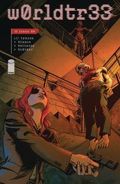 W0rldtr33 #8 Cvr A Blanco (Mr)