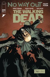 Walking Dead Deluxe #83 Cvr B Adlard & Mccaig (Mr)