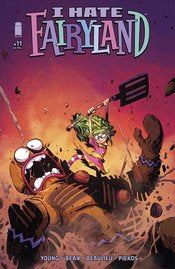 I Hate Fairyland (2022) #11 Cvr A Bean (Mr)