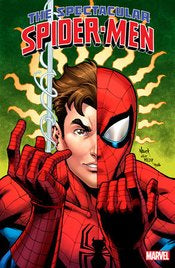 Spectacular Spider-Men #1 Todd Nauck Artist Homage Var