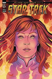 Star Trek (2022) #17 Cvr B Levens