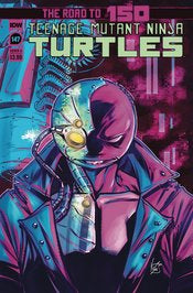 Teenage Mutant Ninja Turtles (2011) #148 Cvr A Federici