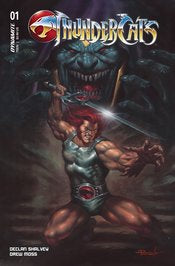 Thundercats (2024) #1 Cvr B Parrillo