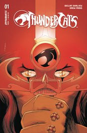 Thundercats (2024) #1 Cvr C Shalvey