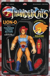 Thundercats (2024) #1 Cvr F Action Figure