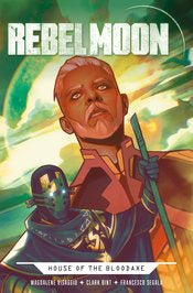 Rebel Moon: House Of The Blood Axe #2 (Of 4) Cvr B Tomaselli (Mr)