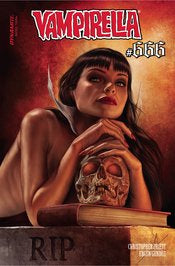 Vampirella (2024) #666 Cvr C Cohen