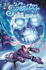 Sweetie Candy Vigilante Vol 2 #1 Cvr A Zornow (Mr)