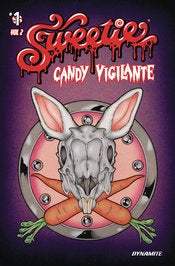 Sweetie Candy Vigilante Vol 2 #1 Cvr F Jesse (Mr)